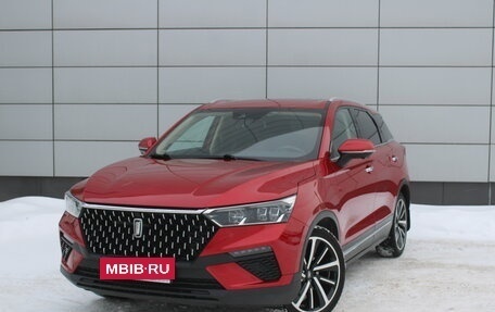 FAW Bestune T77, 2022 год, 1 696 000 рублей, 1 фотография