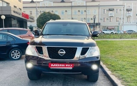 Nissan Patrol, 2010 год, 7 фотография