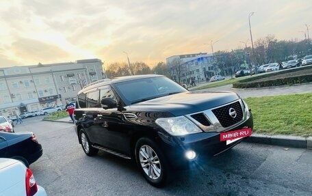 Nissan Patrol, 2010 год, 9 фотография