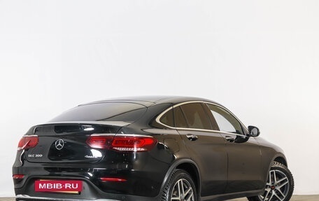 Mercedes-Benz GLC Coupe, 2020 год, 3 619 000 рублей, 7 фотография