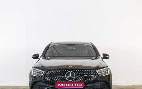 Mercedes-Benz GLC Coupe, 2020 год, 3 619 000 рублей, 3 фотография