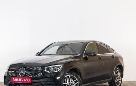 Mercedes-Benz GLC Coupe, 2020 год, 3 619 000 рублей, 4 фотография