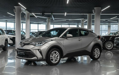 Toyota C-HR I рестайлинг, 2021 год, 2 780 000 рублей, 1 фотография