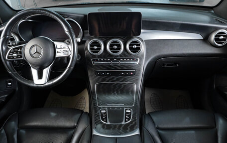 Mercedes-Benz GLC Coupe, 2020 год, 3 619 000 рублей, 13 фотография