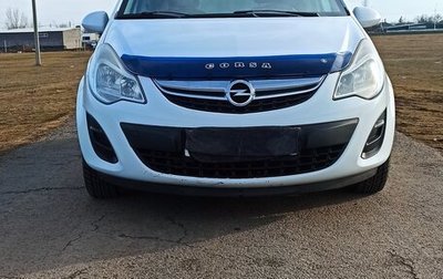 Opel Corsa D, 2012 год, 780 000 рублей, 1 фотография