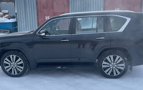 Lexus LX, 2025 год, 20 500 000 рублей, 1 фотография