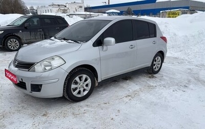 Nissan Tiida, 2007 год, 420 000 рублей, 1 фотография