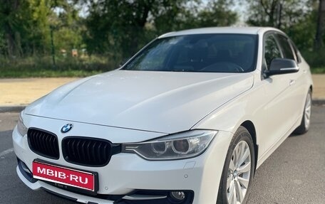 BMW 3 серия, 2012 год, 1 699 000 рублей, 1 фотография