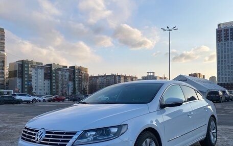 Volkswagen Passat CC I рестайлинг, 2012 год, 1 150 000 рублей, 1 фотография