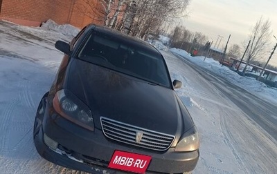 Toyota Mark II IX (X110), 2001 год, 750 000 рублей, 1 фотография