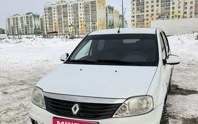 Renault Logan I, 2013 год, 580 000 рублей, 1 фотография