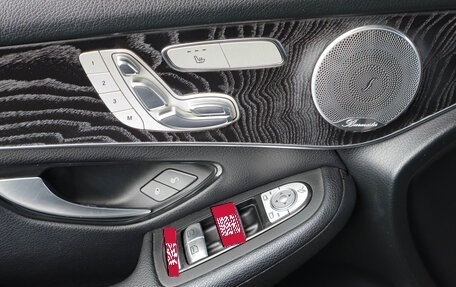 Mercedes-Benz GLC Coupe, 2020 год, 3 619 000 рублей, 19 фотография