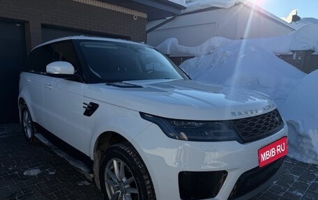 Land Rover Range Rover Sport II, 2018 год, 4 250 000 рублей, 1 фотография