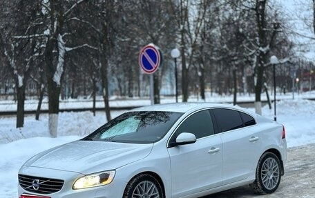 Volvo S60 III, 2013 год, 1 320 000 рублей, 1 фотография