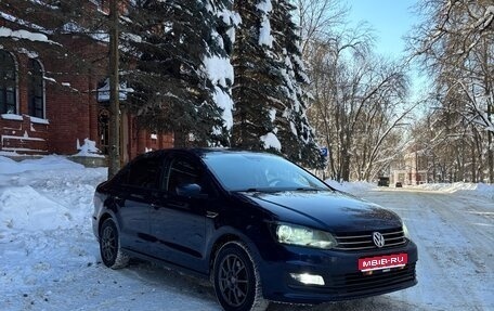 Volkswagen Polo VI (EU Market), 2017 год, 1 080 000 рублей, 1 фотография