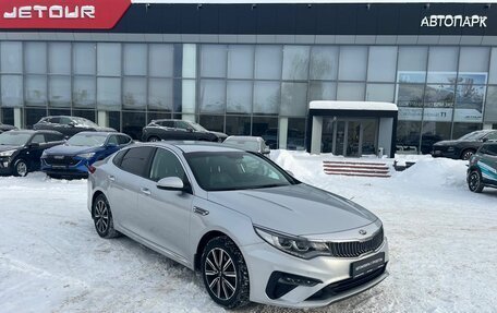 KIA Optima IV, 2018 год, 2 149 000 рублей, 1 фотография