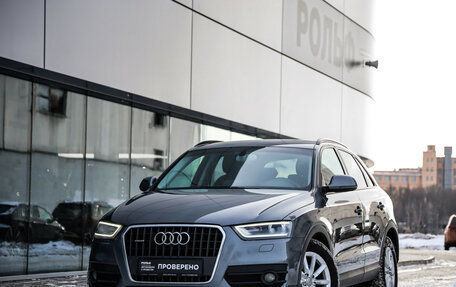 Audi Q3, 2012 год, 1 299 000 рублей, 1 фотография