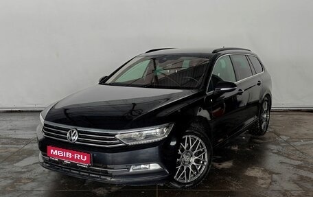 Volkswagen Passat B8 рестайлинг, 2018 год, 1 750 000 рублей, 1 фотография