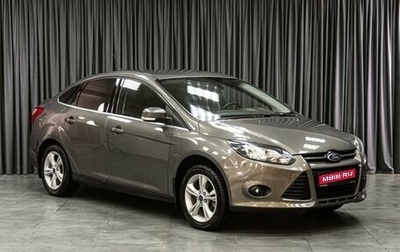 Ford Focus III, 2012 год, 1 079 000 рублей, 1 фотография