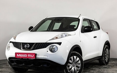 Nissan Juke II, 2012 год, 999 000 рублей, 1 фотография