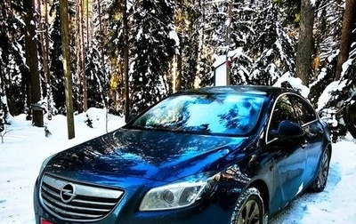 Opel Insignia II рестайлинг, 2011 год, 1 100 000 рублей, 1 фотография