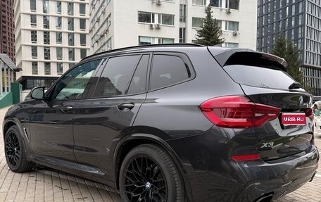 BMW X3, 2019 год, 4 500 000 рублей, 1 фотография
