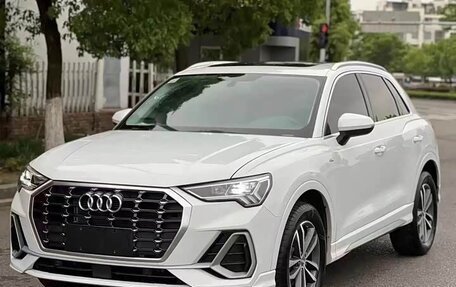 Audi Q3, 2021 год, 1 787 000 рублей, 1 фотография