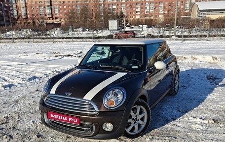 MINI Hatch, 2012 год, 1 100 000 рублей, 1 фотография