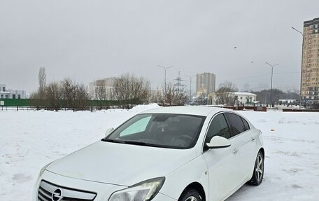 Opel Insignia II рестайлинг, 2012 год, 920 000 рублей, 1 фотография
