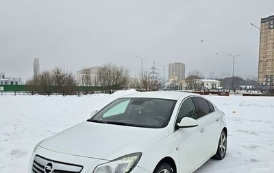 Opel Insignia II рестайлинг, 2012 год, 920 000 рублей, 1 фотография