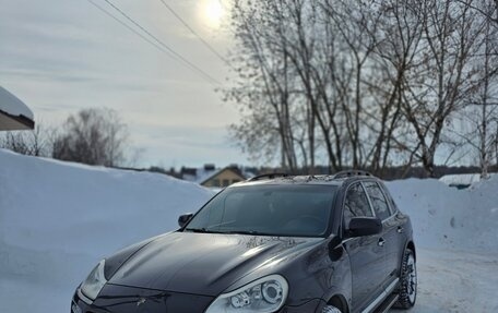 Porsche Cayenne III, 2009 год, 1 590 000 рублей, 1 фотография