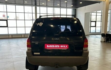 Ford Escape II, 2001 год, 565 000 рублей, 5 фотография