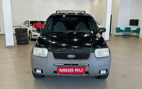 Ford Escape II, 2001 год, 565 000 рублей, 2 фотография
