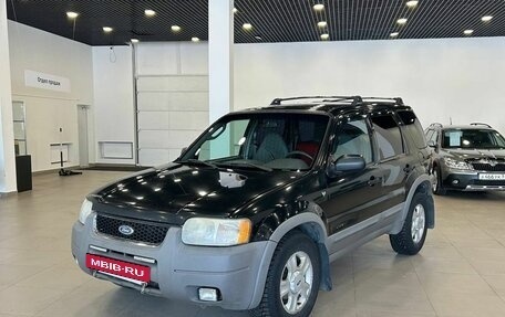 Ford Escape II, 2001 год, 565 000 рублей, 3 фотография