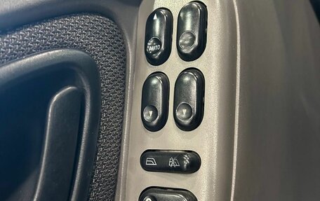 Ford Escape II, 2001 год, 565 000 рублей, 13 фотография