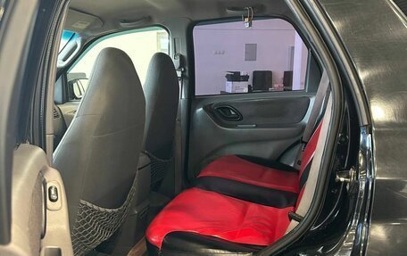 Ford Escape II, 2001 год, 565 000 рублей, 14 фотография