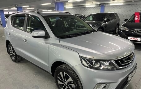 Geely Emgrand X7 I, 2019 год, 1 365 000 рублей, 3 фотография