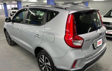 Geely Emgrand X7 I, 2019 год, 1 365 000 рублей, 7 фотография