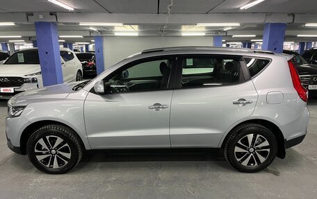 Geely Emgrand X7 I, 2019 год, 1 365 000 рублей, 8 фотография