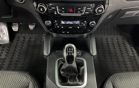 Geely Emgrand X7 I, 2019 год, 1 365 000 рублей, 14 фотография