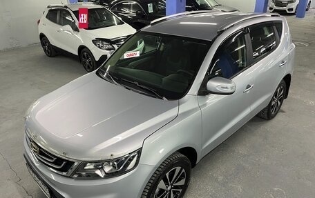 Geely Emgrand X7 I, 2019 год, 1 365 000 рублей, 9 фотография