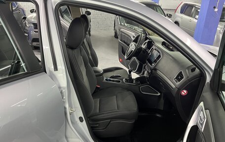 Geely Emgrand X7 I, 2019 год, 1 365 000 рублей, 21 фотография