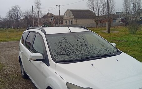 Ford Focus II рестайлинг, 2009 год, 500 000 рублей, 2 фотография