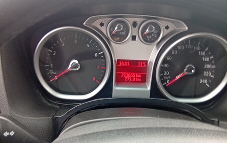 Ford Focus II рестайлинг, 2009 год, 500 000 рублей, 9 фотография