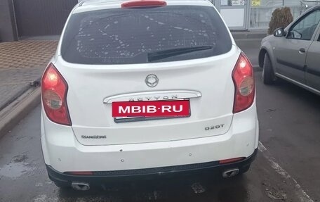 SsangYong Actyon II рестайлинг, 2012 год, 900 000 рублей, 2 фотография