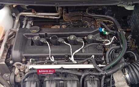 Ford Focus II рестайлинг, 2009 год, 500 000 рублей, 10 фотография