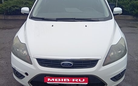 Ford Focus II рестайлинг, 2009 год, 500 000 рублей, 4 фотография