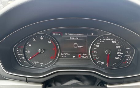 Audi A4, 2019 год, 2 150 000 рублей, 10 фотография