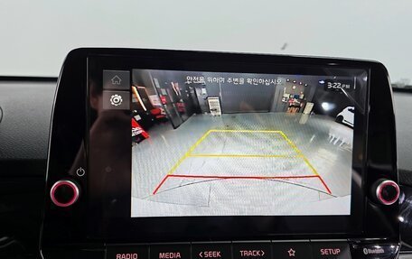 KIA Morning III, 2024 год, 1 750 000 рублей, 16 фотография