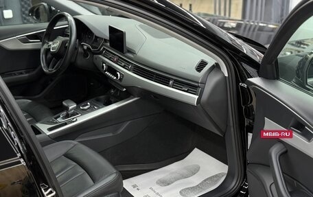 Audi A4, 2019 год, 2 150 000 рублей, 4 фотография